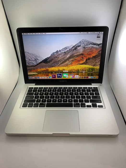Refurbished MacBook Pro (13-inch, Early 2011)‎ - 2.3GHz Intel i5, 4GB RAM, 256GB SSD Storage