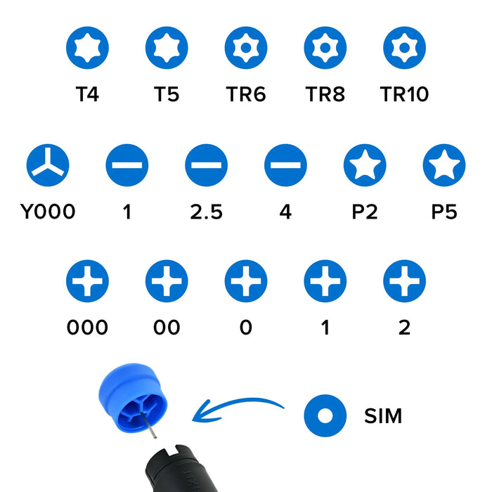 iFixit Essential Electronics Toolkit iFixit