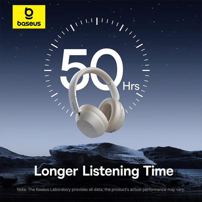 Baseus Bass 35 Max Wireless Headphones - Macfixit Australia