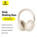 Baseus Bass 35 Max Wireless Headphones - Macfixit Australia