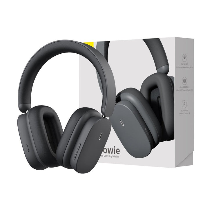 Baseus Bowie H1 Noise - Cancelling Wireless Headphones - Macfixit Australia