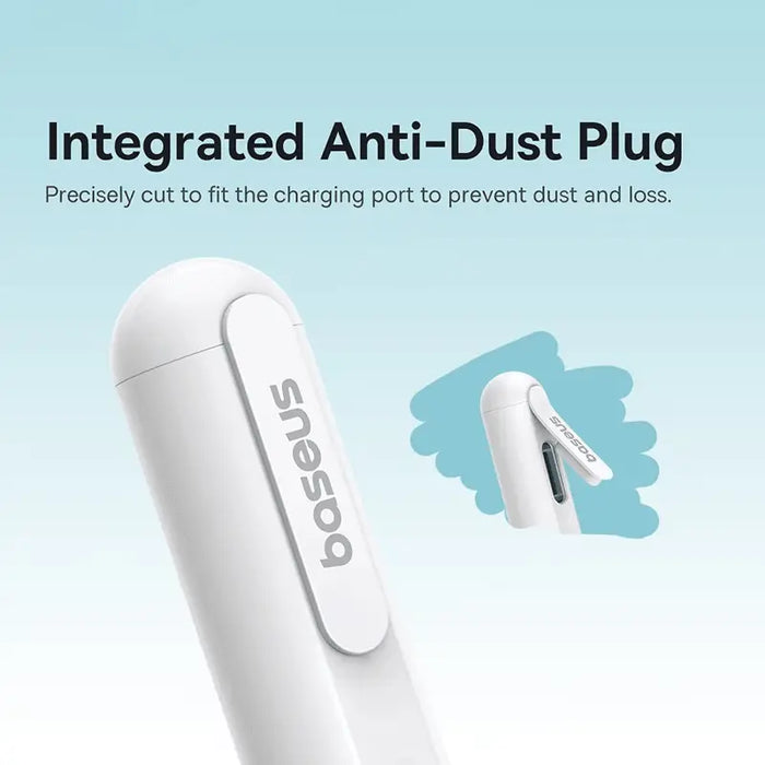 Baseus Smooth Writing 3 Wireless Charging Stylus for iPad Pro / mini / Air - Macfixit Australia