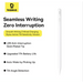 Baseus Smooth Writing 3 Wireless Charging Stylus for iPad Pro / mini / Air - Macfixit Australia