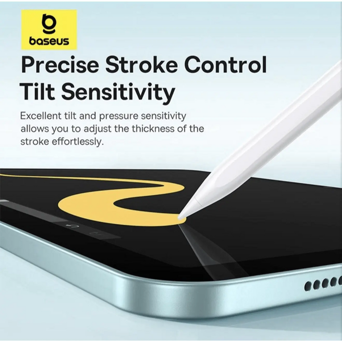 Baseus Smooth Writing 3 Wireless Charging Stylus for iPad Pro / mini / Air - Macfixit Australia