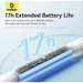 Baseus Smooth Writing 3 Wireless Charging Stylus for iPad Pro / mini / Air - Macfixit Australia