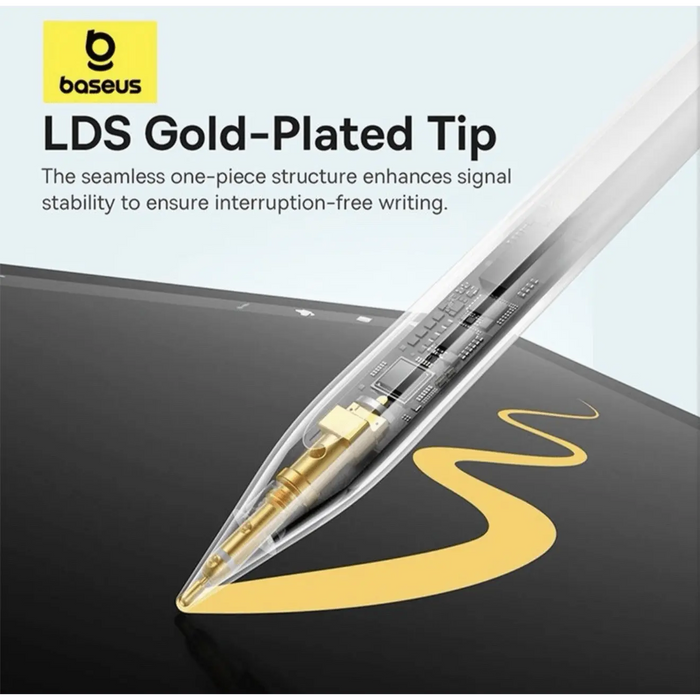 Baseus Smooth Writing 3 Wireless Charging Stylus for iPad Pro / mini / Air - Macfixit Australia