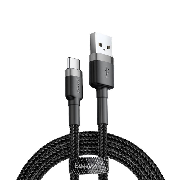 Baseus USB to USB - C Braided Cable - 1m - Macfixit Australia