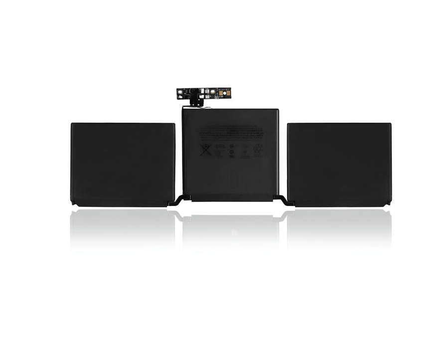 Battery for 13 - inch MacBook Pro with 2 x Thunderbolt Ports (2019) - A2159 - Macfixit Australia