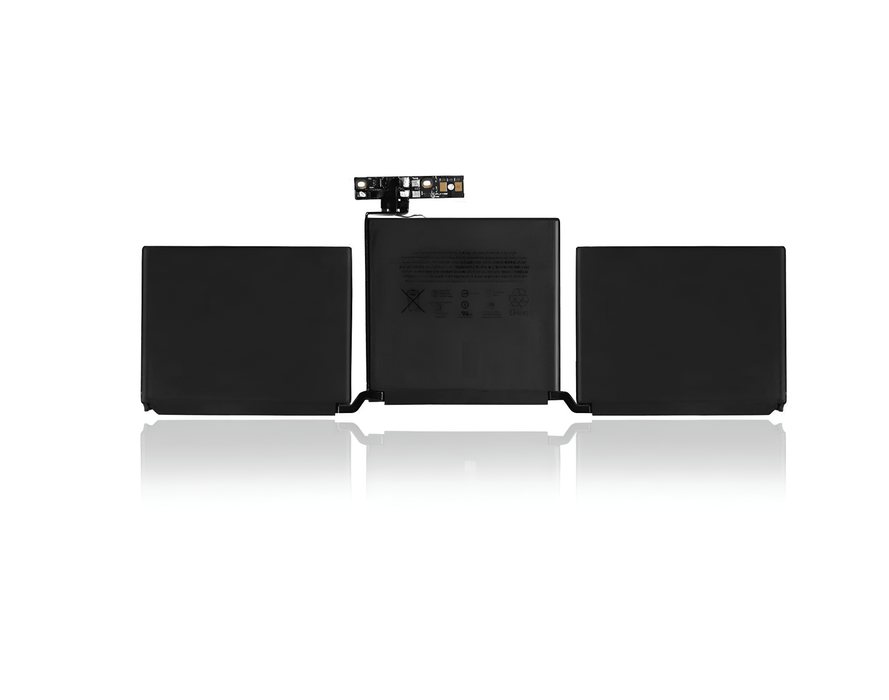 Battery for 13 - inch MacBook Pro with 2 x Thunderbolt Ports (M1/M2 Chip) - A2338 - Macfixit Australia