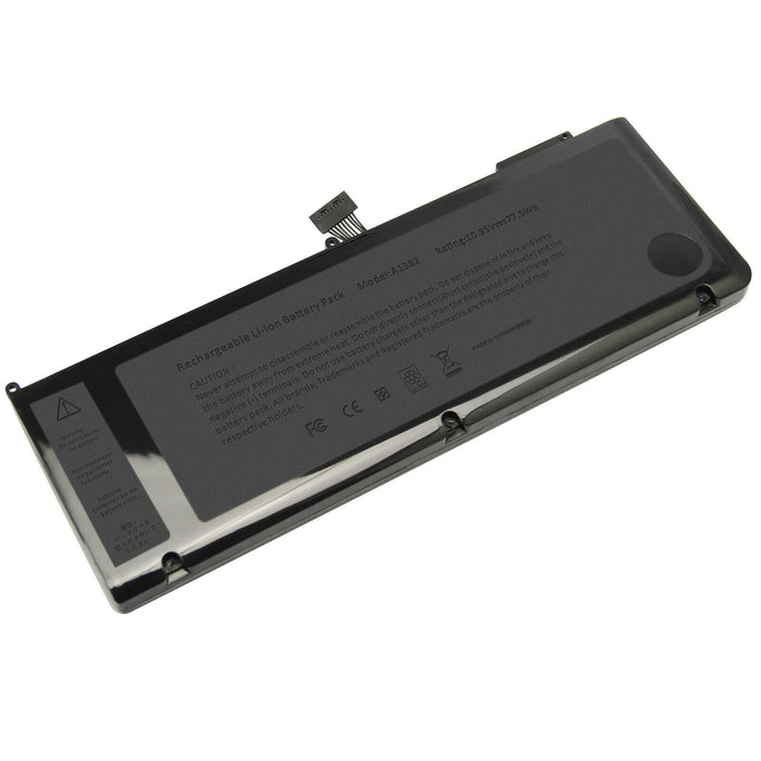 Battery for 15 - inch MacBook Pro Unibody (2011 - 2012) - A1286 - Macfixit Australia