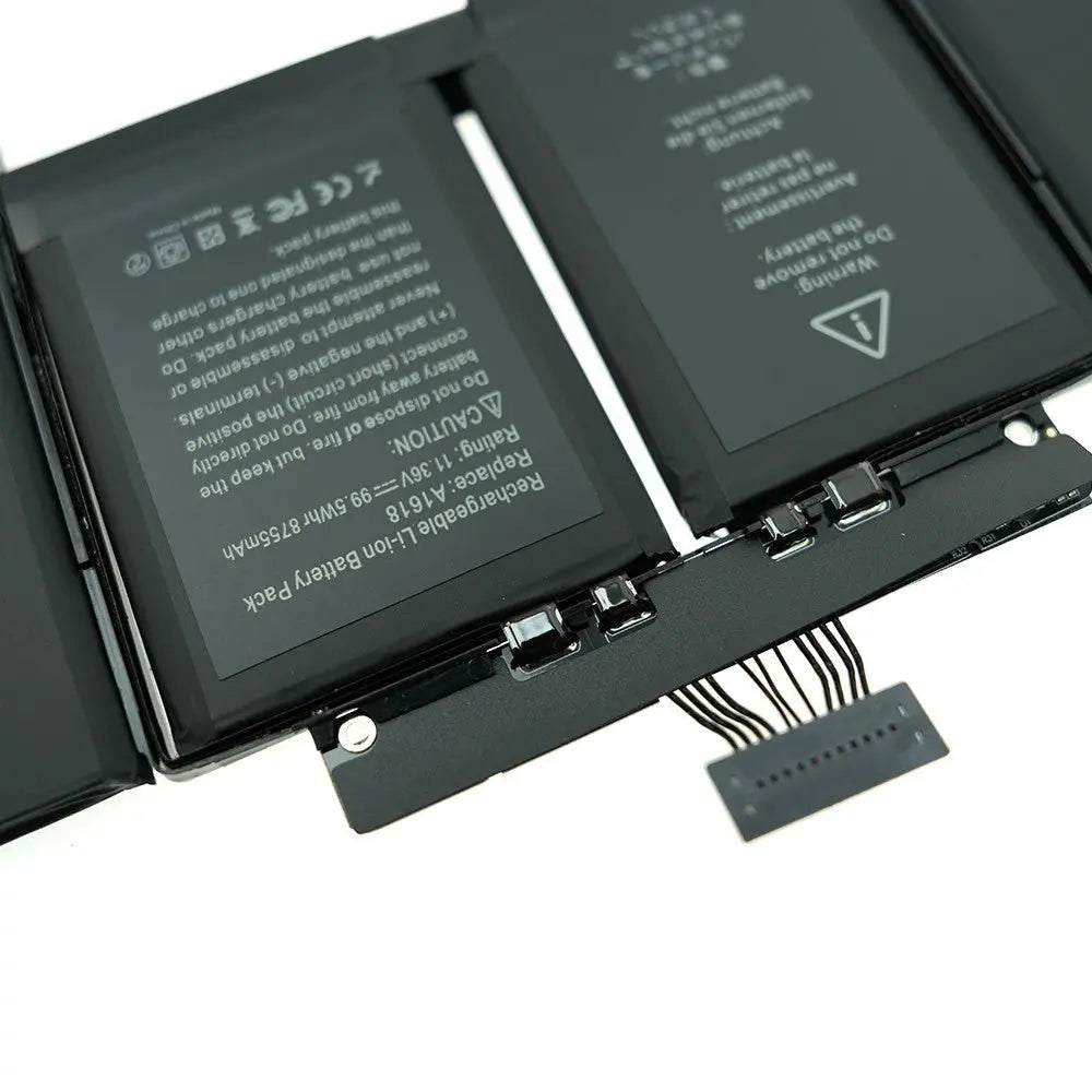 Battery for 15-inch MacBook Pro with Retina (Late 2013 - Mid 2015