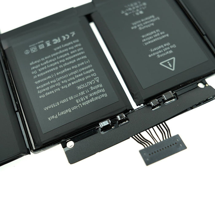 Battery for 15 - inch MacBook Pro with Retina (Late 2013 - Mid 2015) - A1398 - Macfixit Australia
