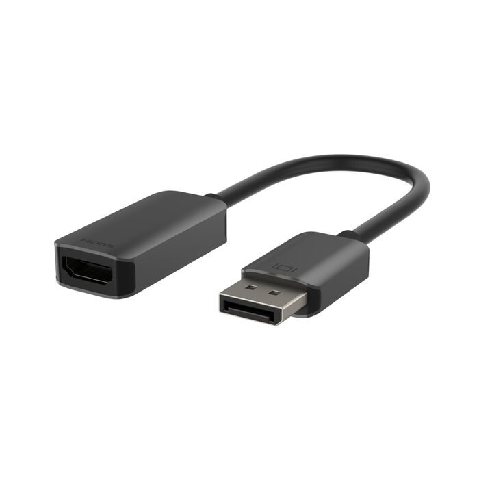 Belkin Active DisplayPort to HDMI Adapter 4K HDR - Macfixit Australia