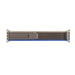 Trail Loop Nylon Band for Apple Watch - Blue Gray Macfixit Australia