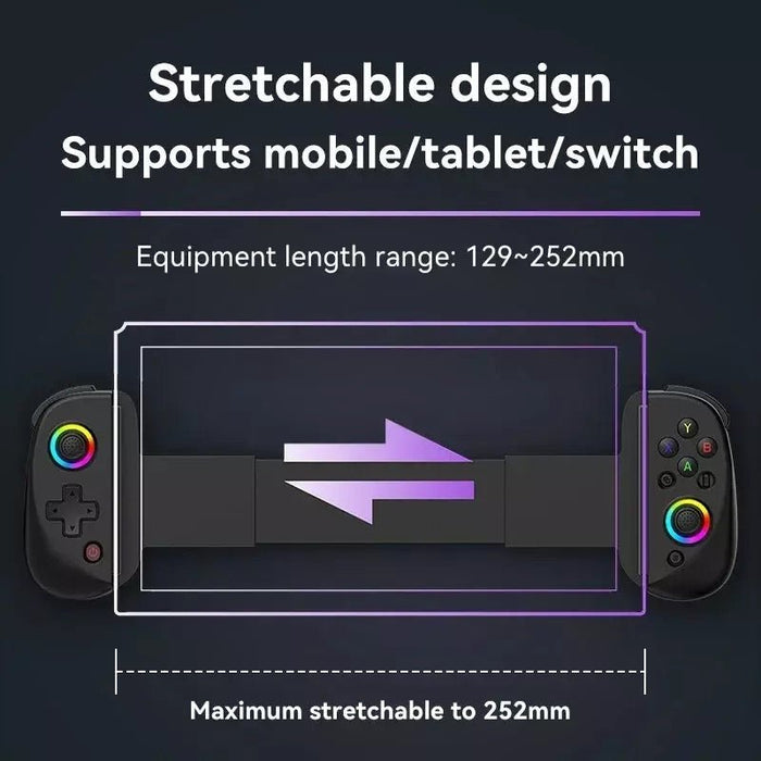 Bluetooth Gaming Controller for Mobile Phones and Tablets - Macfixit Australia