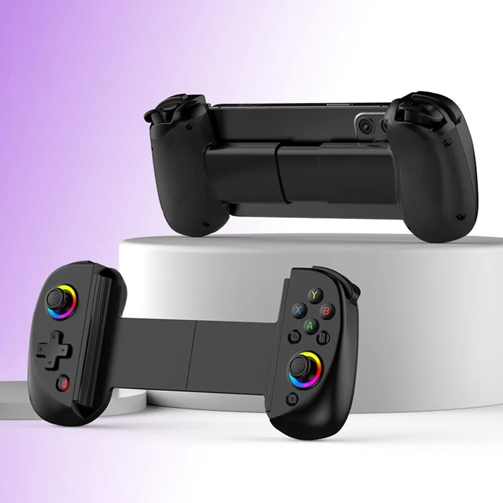 Bluetooth Gaming Controller for Mobile Phones and Tablets - Macfixit ...