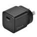 Bonelk 30W PD USB - C Wall Charger + Easy Grip Cable - Black - Macfixit Australia