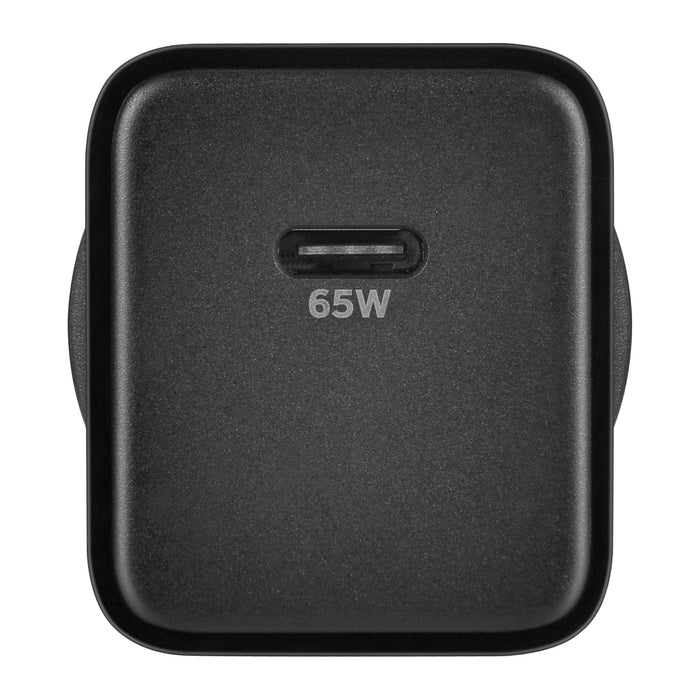 Bonelk 65W PD GaN Wall Charger - Black - Macfixit Australia