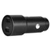 Bonelk Eco Series 38W PD Dual USB - C Car Charger - Black - Macfixit Australia