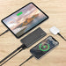 Bonelk Eco Series Slim Power Bank 10,000mAh, PD20W / QC 18W - Black - Macfixit Australia