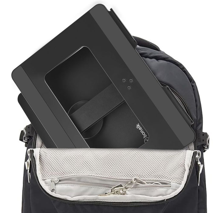 Bonelk Elevate 360 Laptop Stand (Black) - Macfixit Australia