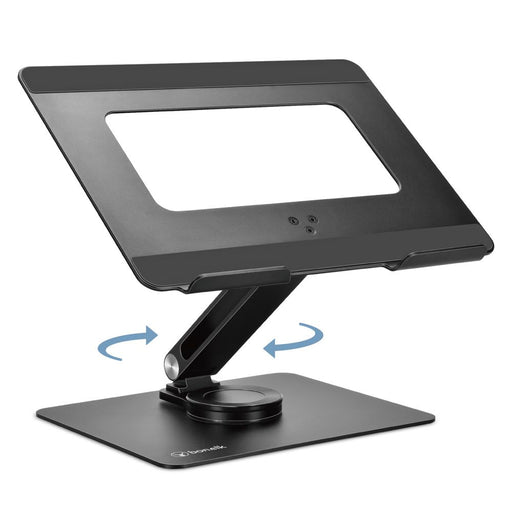 Bonelk Elevate 360 Laptop Stand (Black) - Macfixit Australia