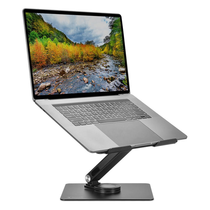 Bonelk Elevate 360 Laptop Stand (Black) - Macfixit Australia