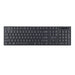 Bonelk KM - 314 Slim Wireless Keyboard and Mouse Combo (Black) - Macfixit Australia