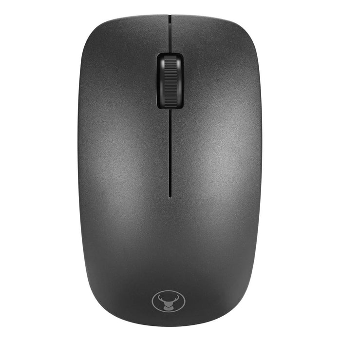 Bonelk KM - 314 Slim Wireless Keyboard and Mouse Combo (Black) - Macfixit Australia