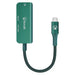 Bonelk Long - Life 3in1 Multiport Hub (Green) - Macfixit Australia