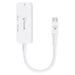 Bonelk Long - Life 3in1 Multiport Hub (White) - Macfixit Australia