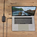 Bonelk Long - Life 65W PD USB - C Desktop Charger (Black) - Macfixit Australia
