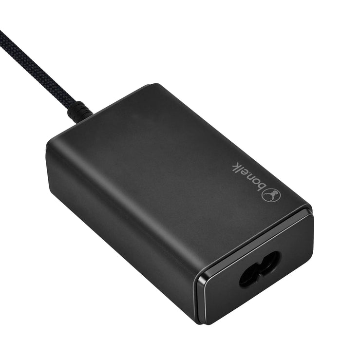 Bonelk Long - Life 65W PD USB - C Desktop Charger (Black) - Macfixit Australia