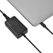 Bonelk Long - Life 65W PD USB - C Desktop Charger (Black) - Macfixit Australia