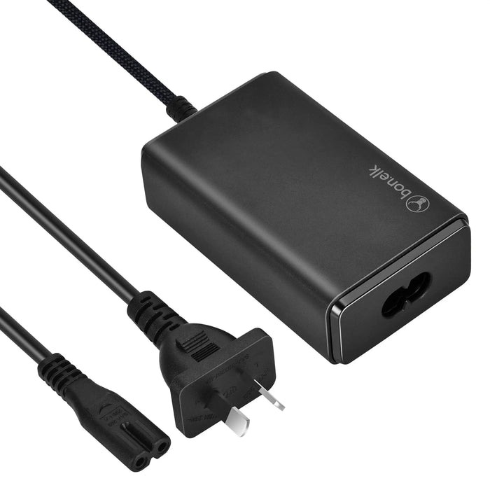 Bonelk Long - Life 65W PD USB - C Desktop Charger (Black) - Macfixit Australia