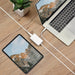 Bonelk Long - Life 65W PD USB - C Desktop Charger (White) - Macfixit Australia