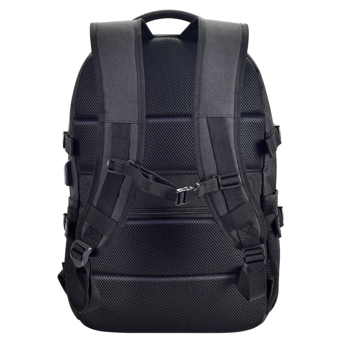 Bonelk Long - Life Armour Backpack 15” - 16” (Black) - Macfixit Australia