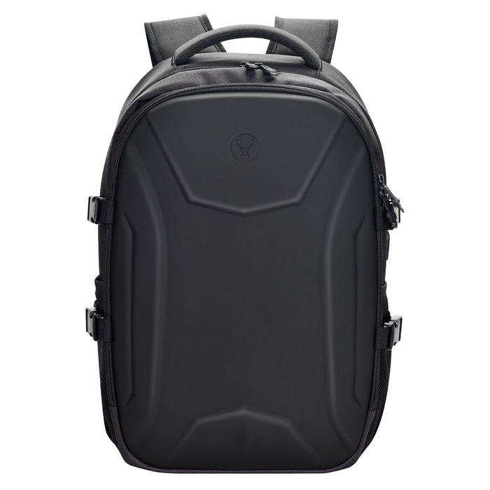 Bonelk Long - Life Armour Backpack 15” - 16” (Black) - Macfixit Australia