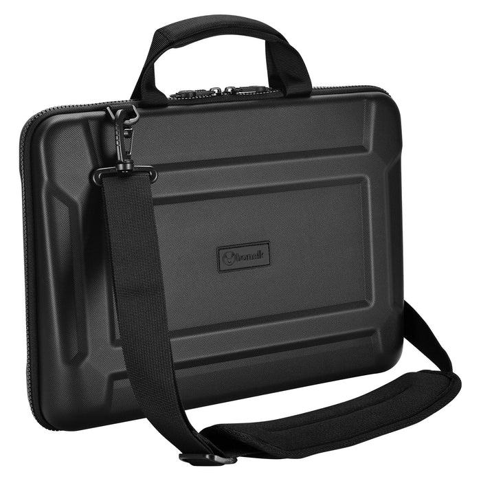 Bonelk Long - Life Attaché Case 15” - 16” (Black) - Macfixit Australia