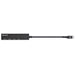 Bonelk Long - Life USB - C 4 In 1 Multiport Slim Hub (Black) - Macfixit Australia