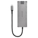 Bonelk Long - Life USB - C To 11 - In - 1 Multiport Hub - Space Grey - Macfixit Australia