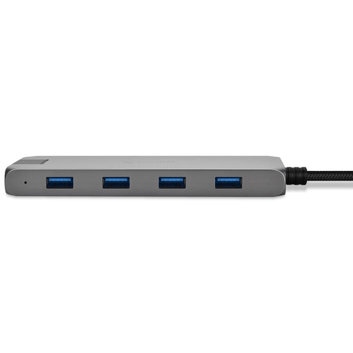 Bonelk Long - Life USB - C To 11 - In - 1 Multiport Hub - Space Grey - Macfixit Australia