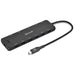 Bonelk Long - Life USB - C To 14 - In - 1 Multiport Hub - Black - Macfixit Australia