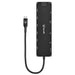 Bonelk Long - Life USB - C To 14 - In - 1 Multiport Hub - Black - Macfixit Australia
