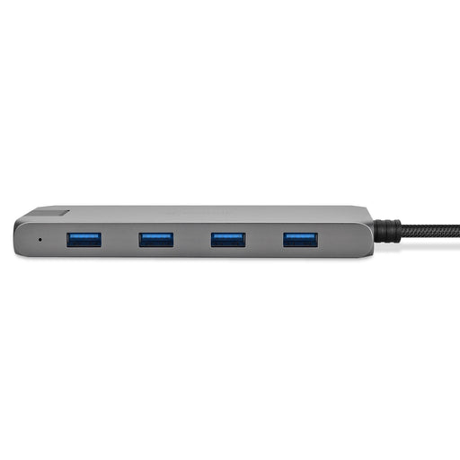 Bonelk Long - Life USB - C To 8 - In - 1 Multiport Hub (Space Grey) - Macfixit Australia