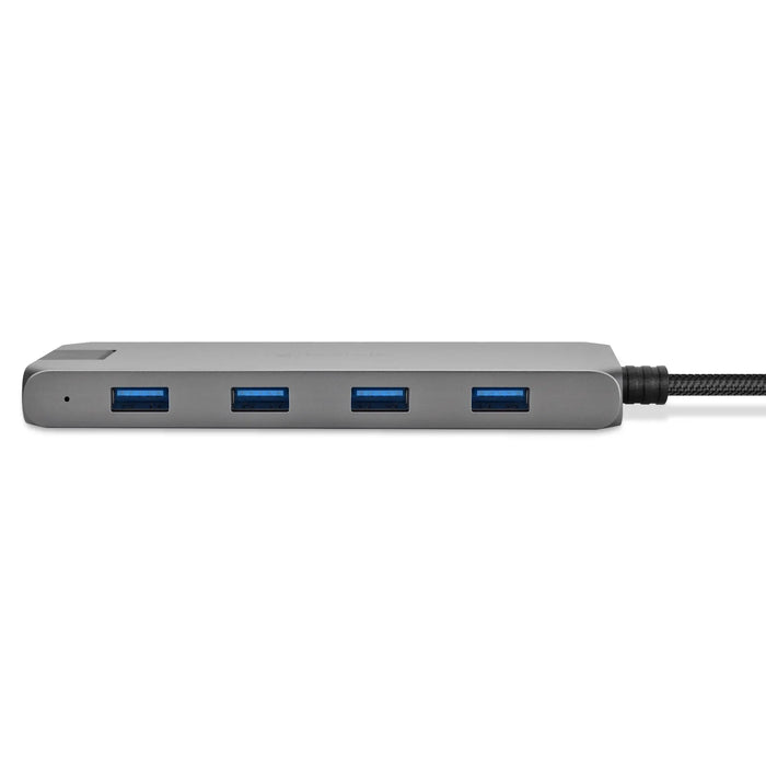 Bonelk Long - Life USB - C To 8 - In - 1 Multiport Hub (Space Grey) - Macfixit Australia