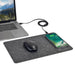 Bonelk Mouse Mat Qi Pro (Grey) - Macfixit Australia