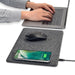 Bonelk Mouse Mat Qi Pro (Grey) - Macfixit Australia