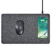 Bonelk Mouse Mat Qi Pro (Grey) - Macfixit Australia