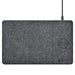 Bonelk Mouse Mat Qi Pro (Grey) - Macfixit Australia